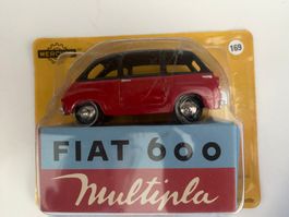 Fiat 600 Multipla 1-48 Mercury OVP 169