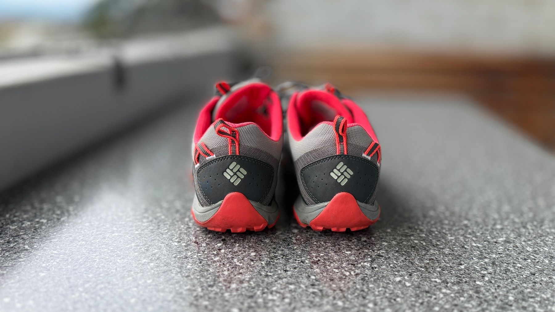 Columbia Scarpe da uomo: Columbia Waterproof Laufschuh Gr 41 – Usato da Münsingen venduto da kanasawa 3