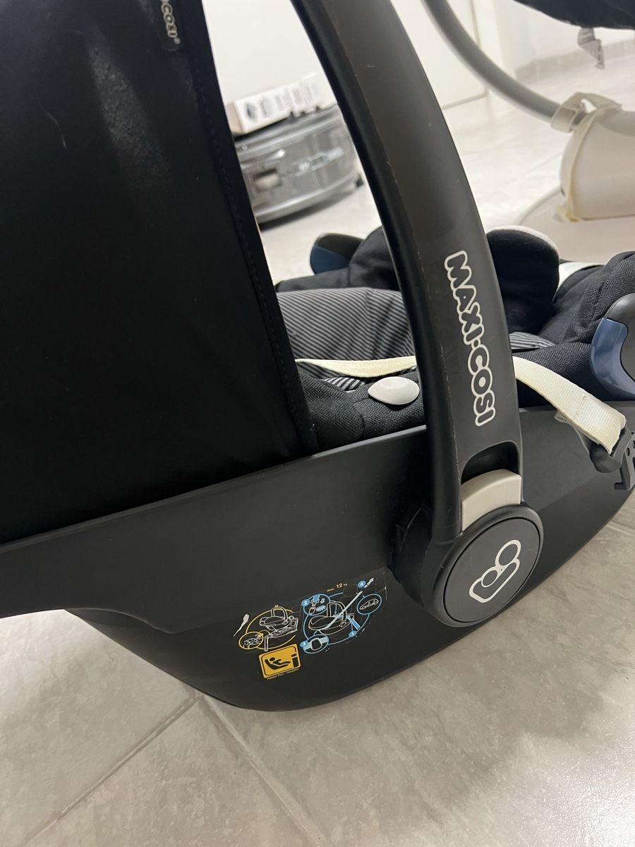Maxi-Cosi Seggiolini per auto: Maxi-cosi – Usato da Spreitenbach venduto da ner_6sf2 3