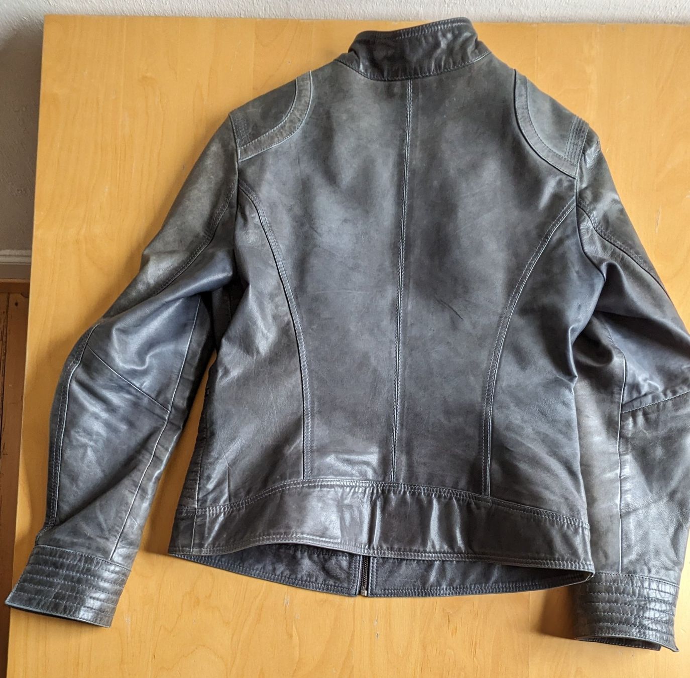 Giacche: Zipcode by Marciano Lederjacke Gr. 38 – Usato da Thalwil venduto da kat_d85f 4