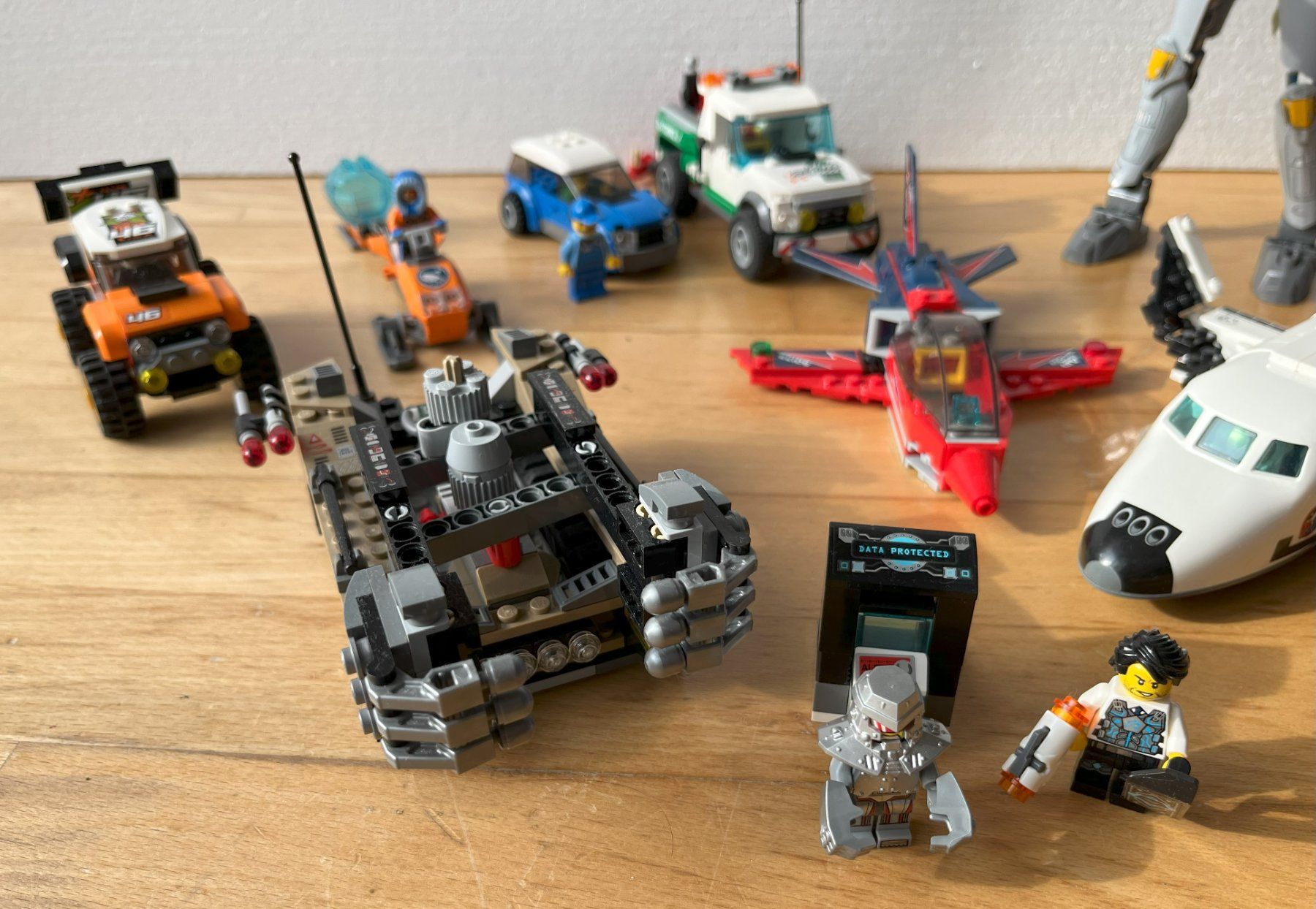 Lego Spielzeuge: 10 Verschiedene Lego-Sets – Gebraucht aus Thalwil von chr_v2l5 3