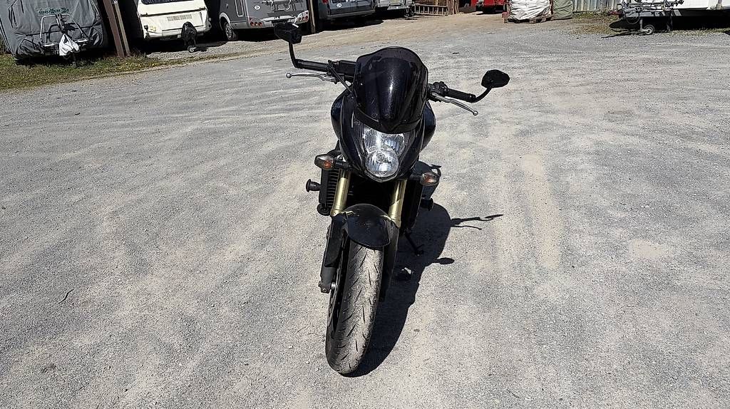 Strada:  Honda CB600F 25kw 2500.- VB – Usato da Roggwil TG venduto da cha_fj8h 1