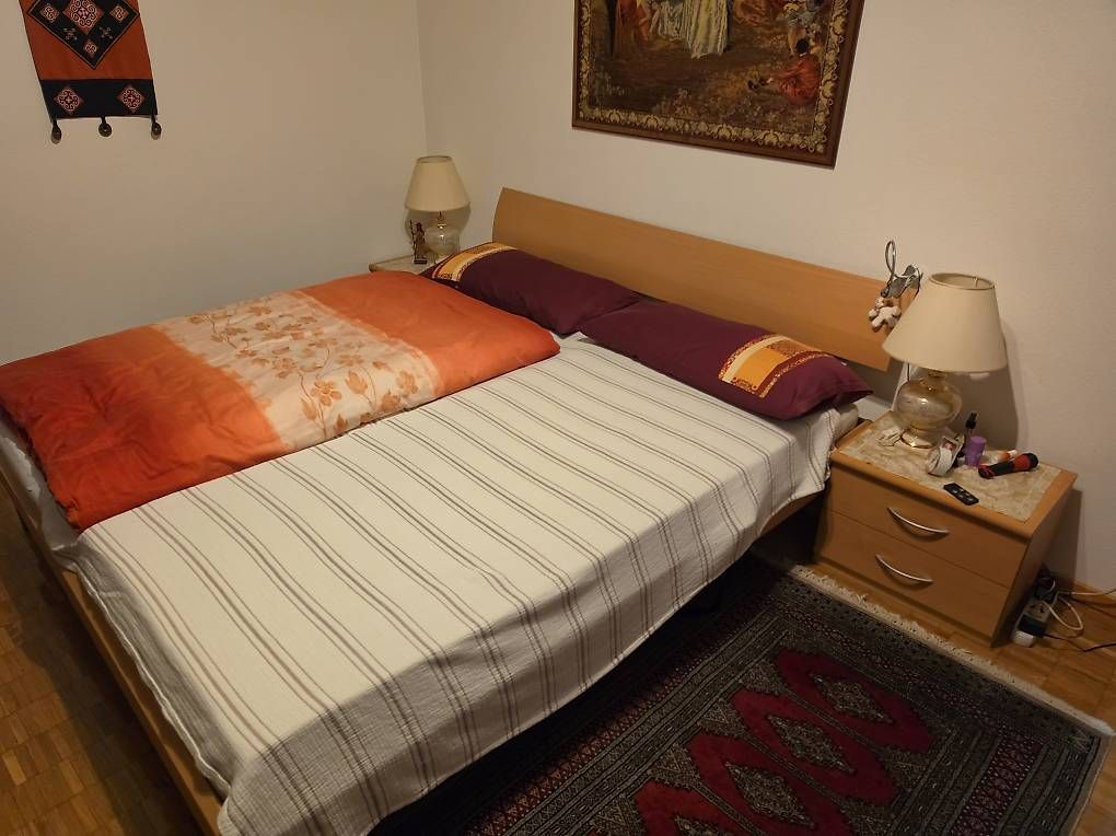 Letti: Camera da letto  – Usato da Savosa venduto da EverP 2
