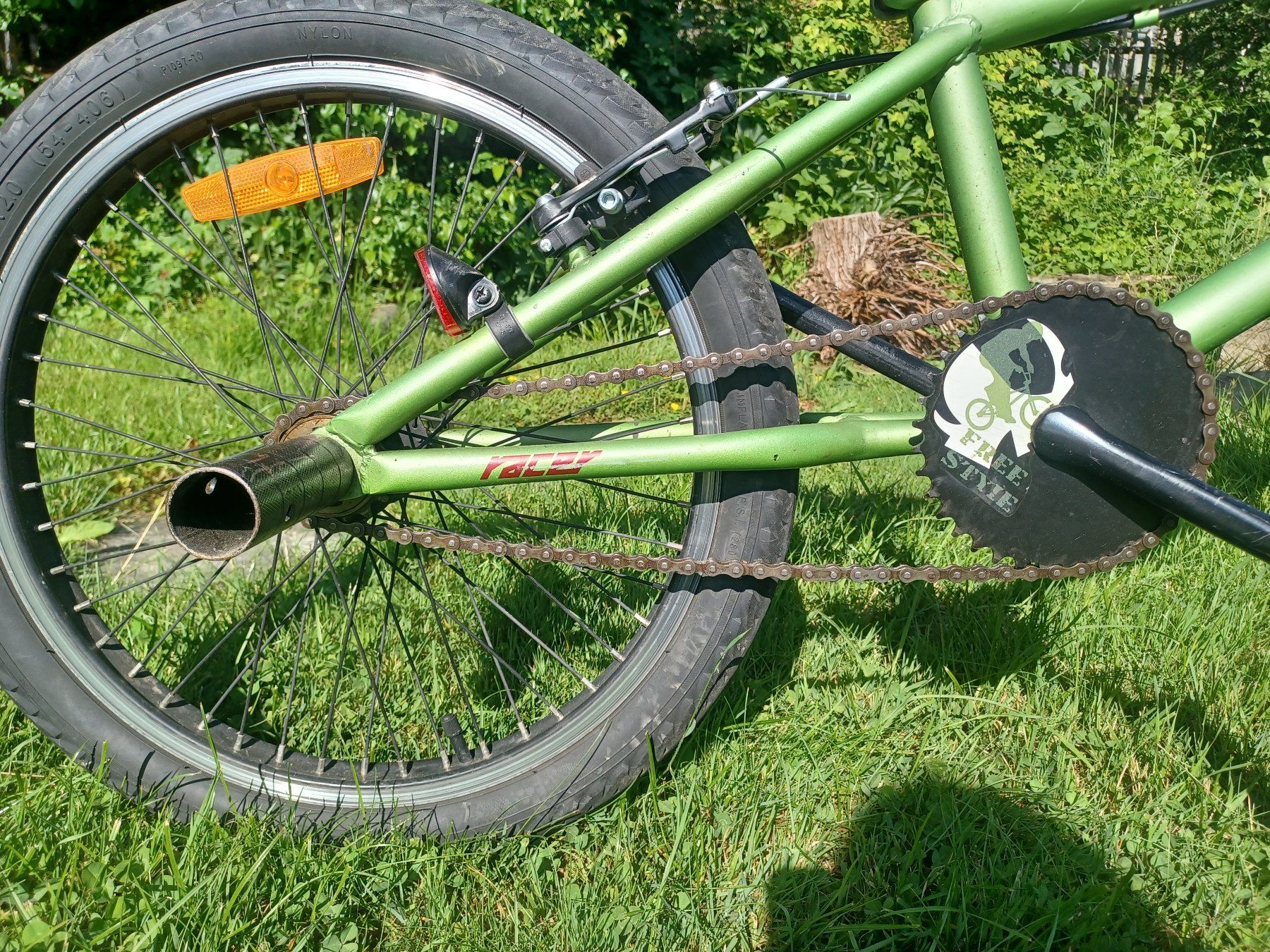 Biciclette: BMX – Usato da Wattwil venduto da betzybee