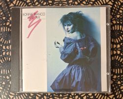 Bonnie Bianco - Just Me, USA Pop CD Album 1987