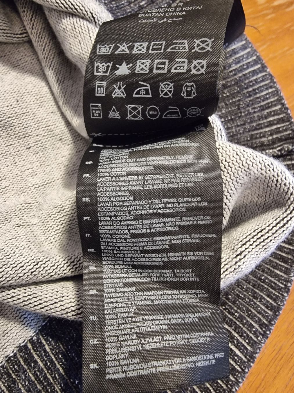 G-Star Maglioni & Felpe: G-Star RAW Herren Pullover, Grösse M – Usato da Rombach venduto da SYW 2
