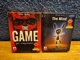 The Game + The Mind
