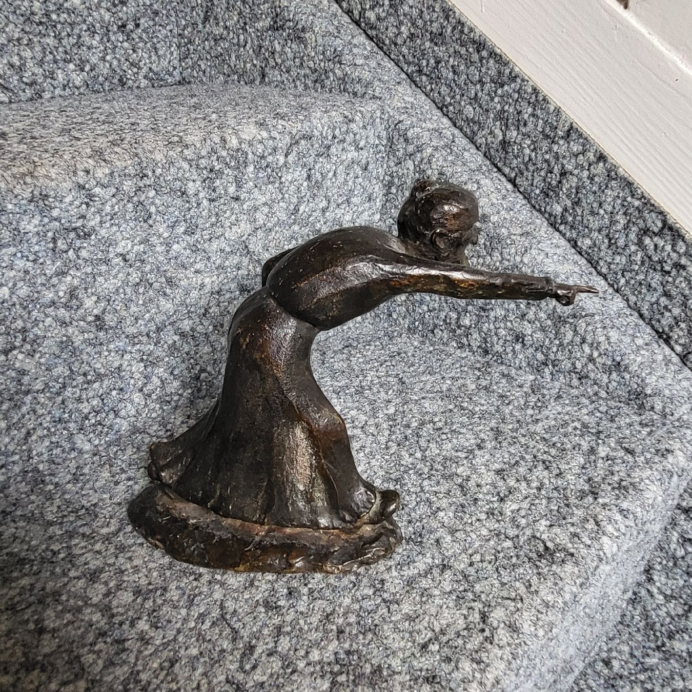 Sculture & Statue: Bronze Figur – Usato da Degersheim venduto da Sonnenbiene55 3