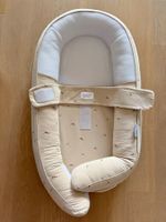Wie neu: doomoo Babynest Cocoon Mushrooms