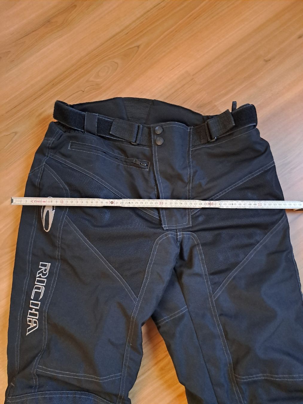 Pantaloni: Richa Motorradhose,  Grösse L/XL – Usato da Uster venduto da PierGiak 4