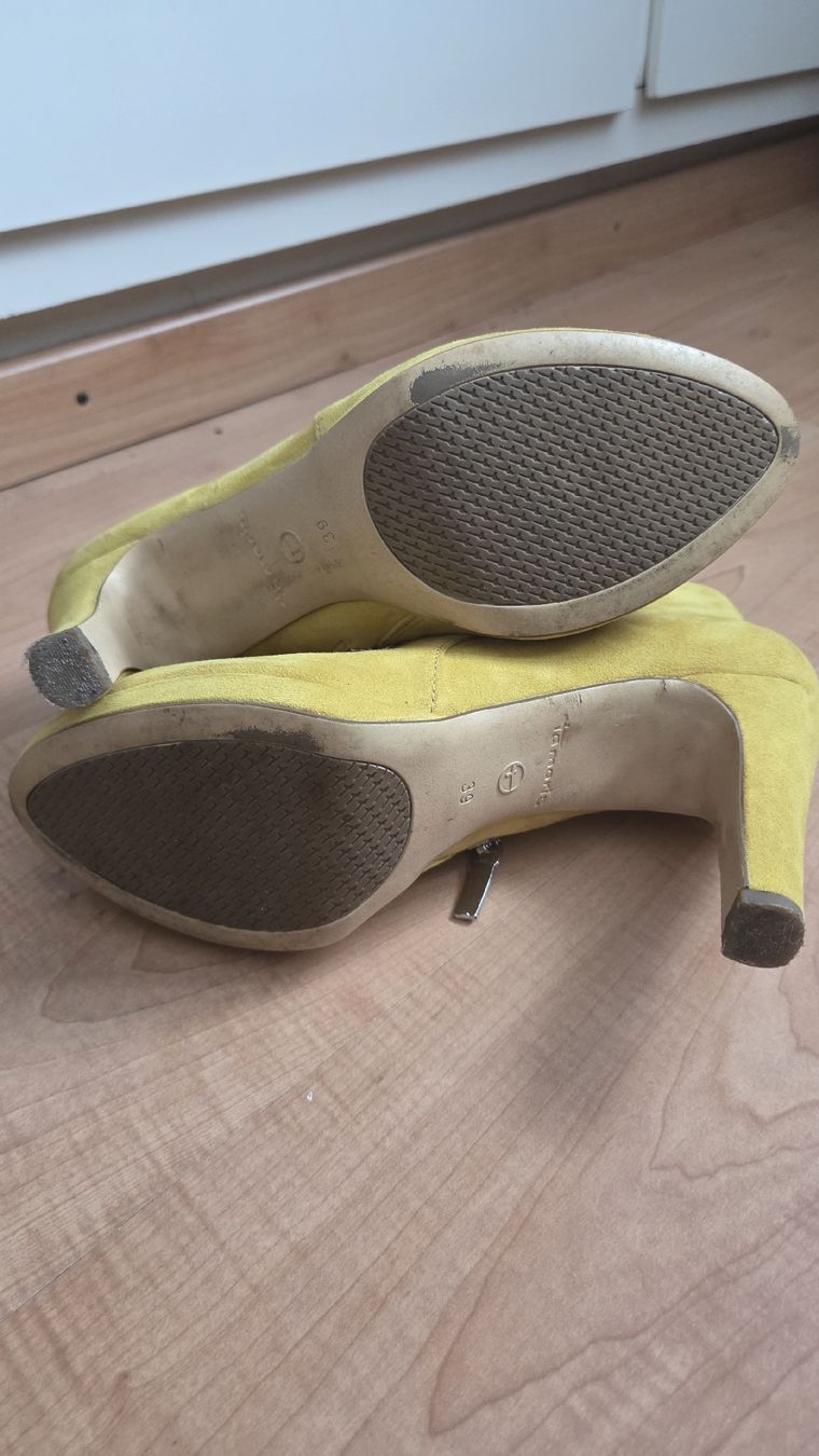 Tamaris Scarpe da donna: Stiefeletten Gr.39 – Usato da Schüpfheim venduto da nat_vf5b 2