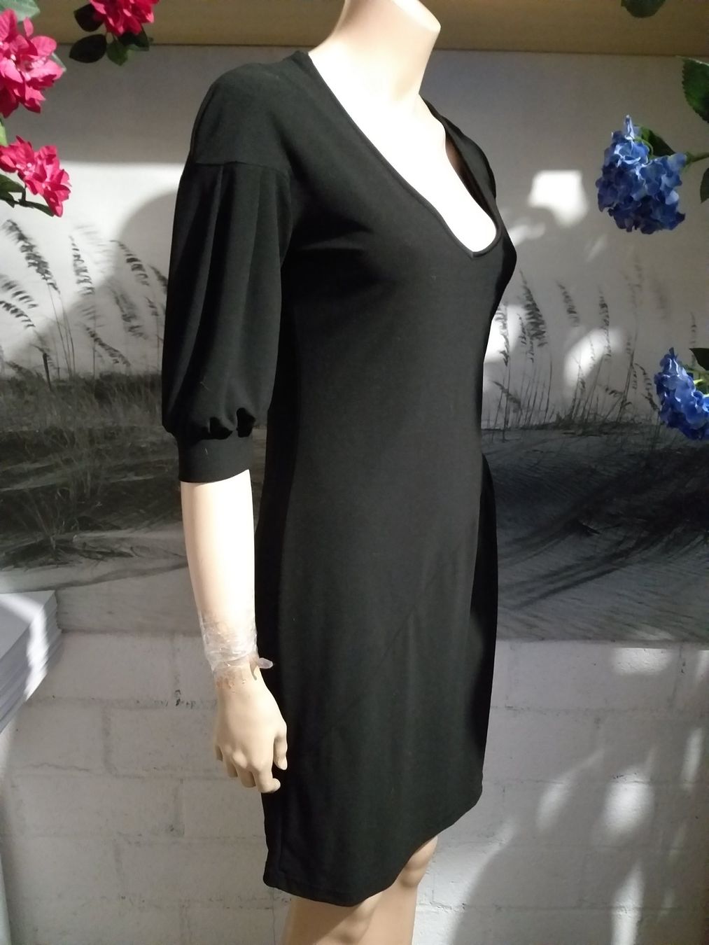 Vestiti: Robe/kleid SFARZO  Taille / Grosse 36 CH (42 IT) – Usato da Cossonay-ville venduto da Super-Price-Quality 4