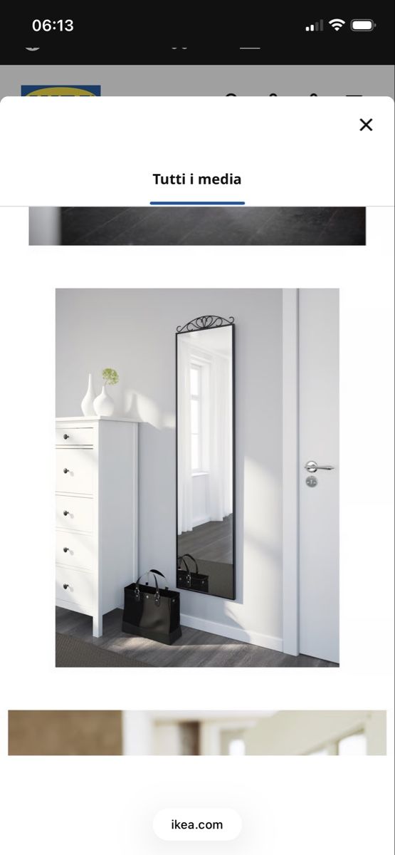 Ikea Spiegel: Ikea Spiegel  – Gebraucht aus Niederhasli von Chai_ae 1