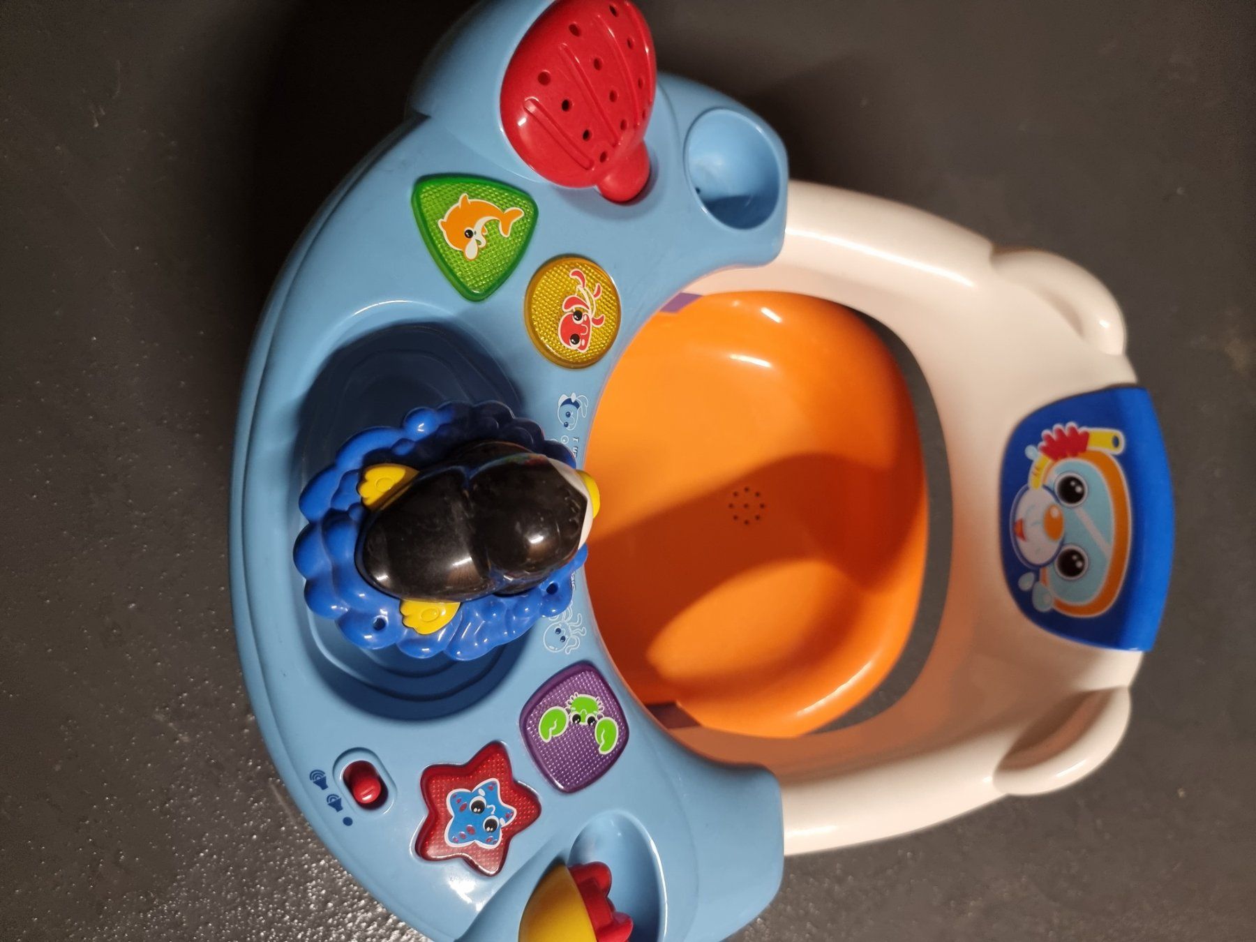 Vtech Giocattoli: Siege de bain bebe interactif Vtech 29 chf – Usato da Genève venduto da selmouta