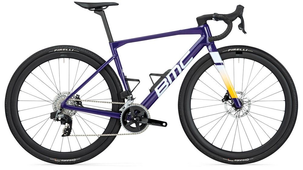 BMC Biciclette: BMC Kaius 01 THREE PURPLE / WHITE 51 – Nuovo (secondo la descrizione) da Mellingen venduto da LEONBIKES