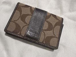 ♥️ Coach Portemonnaie 💛 Gen Z Love  - Nr. 779