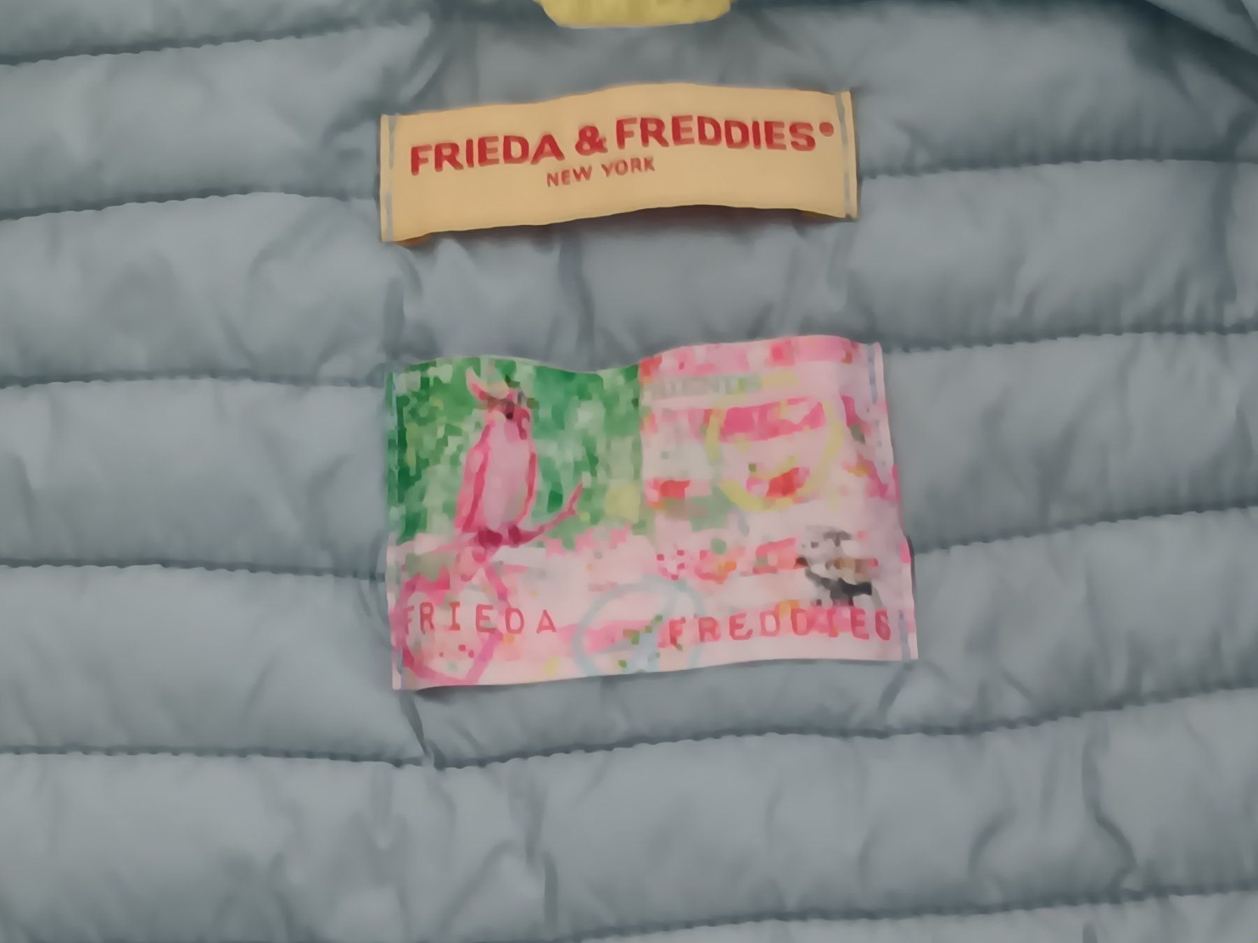 Gilets & Westen: FRIEDA&FREDDIES NEW YORK FESTE 42 HELLBLAU – Gebraucht aus Zürich von chr_l98j 6