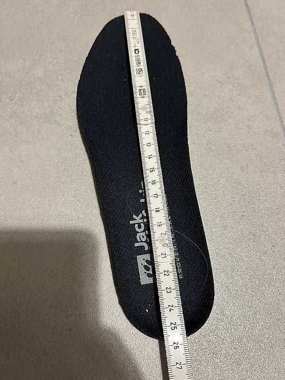 Scarpe da uomo: Baskets de randonnées taille 39 – Usato da Epalinges venduto da Kallem 3