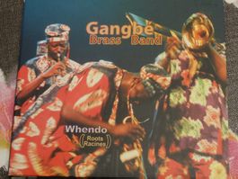 Gangbe - Brass Band - Whendo CD