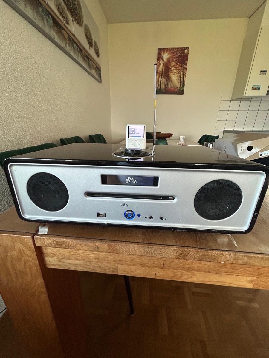 Ruark Sistemi audio & multimediali: Ruark – Usato da Knonau venduto da Audi_1999 5