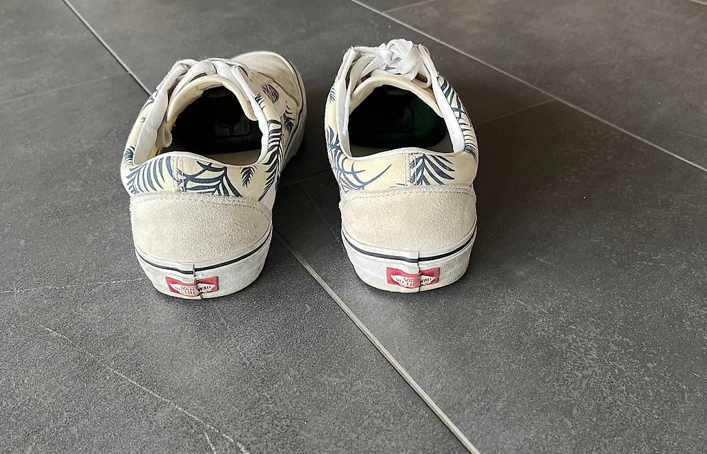 Scarpe da uomo: Vans Gr 44,5 wie neu – Usato da St. Gallen venduto da steppenpferdchen 1