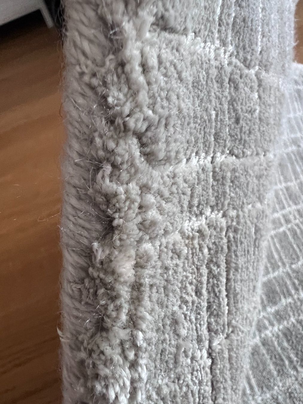 Tappeti: Micasa Design Teppich Grau – Usato da Küsnacht ZH venduto da Luk130 4