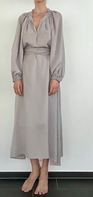 Vestiti: Summer maxi dress – Usato da Dallenwil venduto da ZD2019 3