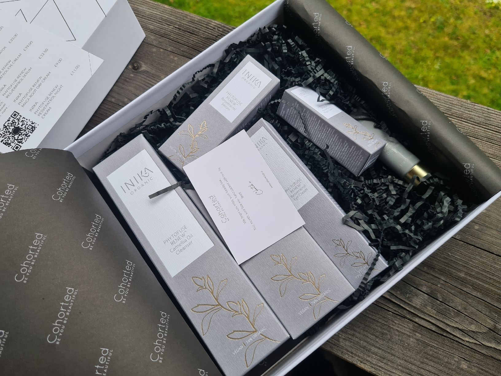 Gesichtspflege: INIKA Organic Kosmetik – Neu und originalverpackt aus Heimisbach von Rotflengel