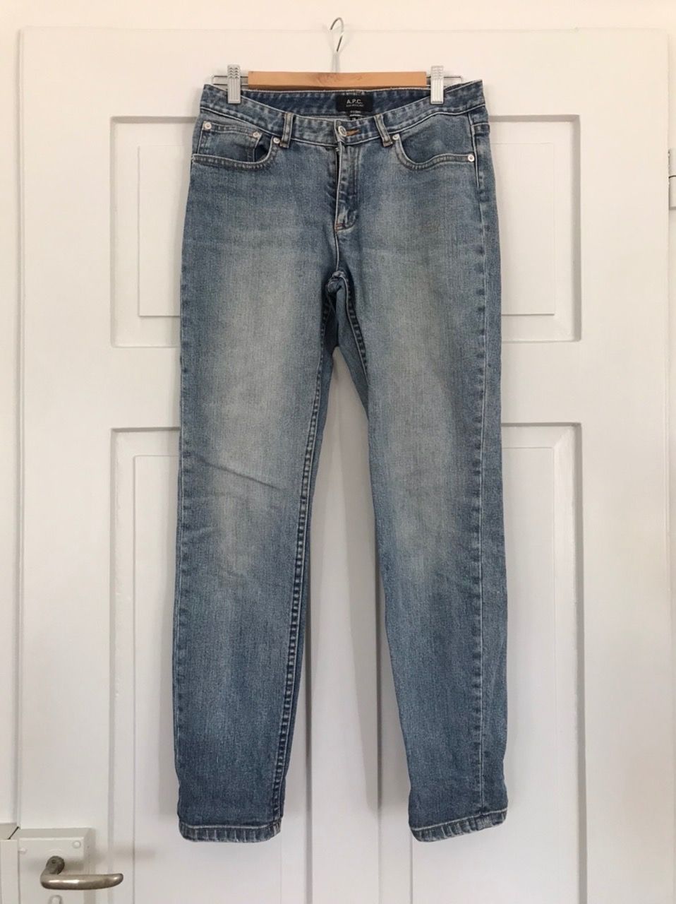 Apc Jeans: APC Jeans (28) – Usato da Zürich venduto da lanouvelle