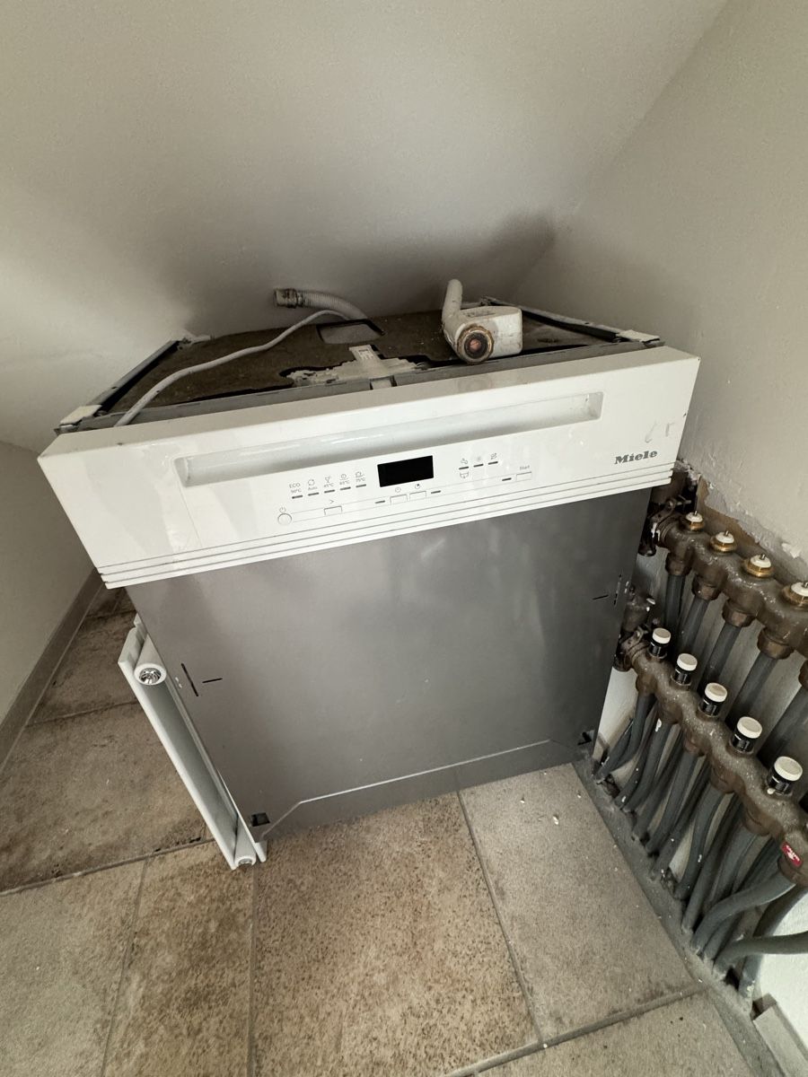 Geschirrspüler: Miele Geschirrspüler G 25215-60 i Active Plus – Gebraucht aus Glattpark(Opfikon) von ale_mg8x 2