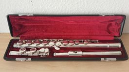 Querflöte YAMAHA YFL311, Silberkopf