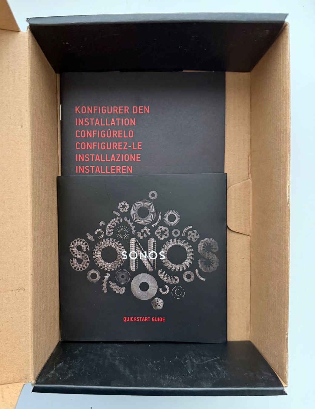 Sonos WiFi: Sonos Bridge - inkl. Anschluss Kabel – Usato da Zürich venduto da Kue_Zuerich 4