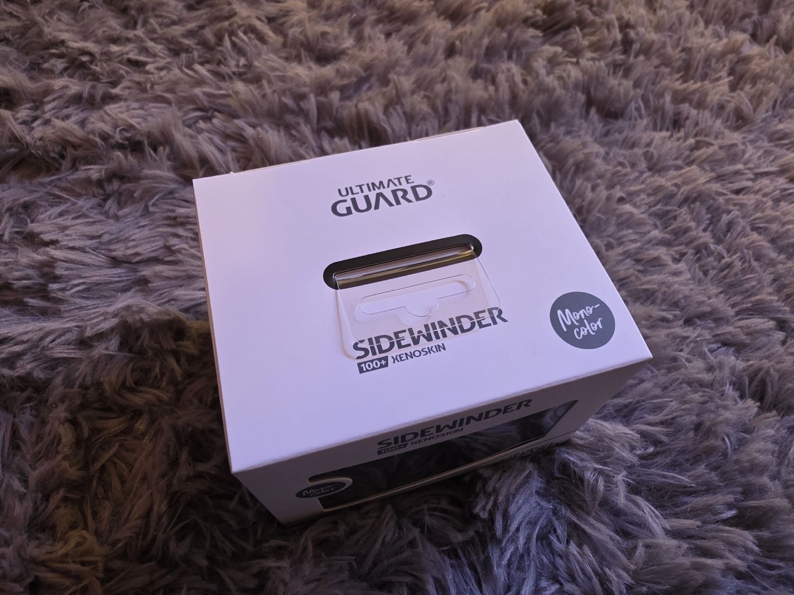 Autres vêtements & accessoires: TCG - Ultimate Guard Sidewinder – Neuf avec emballage d'origine à Herisau par TyrantTK 1