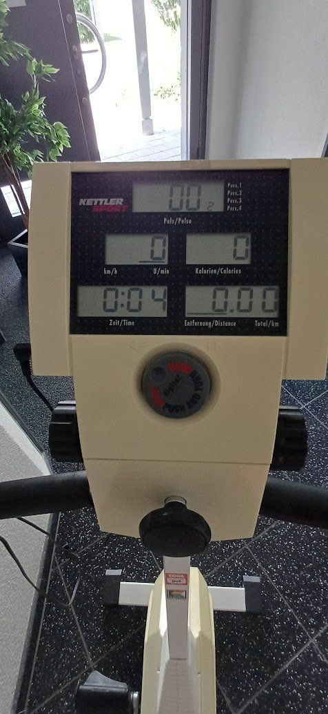 Kettler Hometrainer: Kettler Stratos – Usato da Pfäffikon ZH venduto da rst628 1