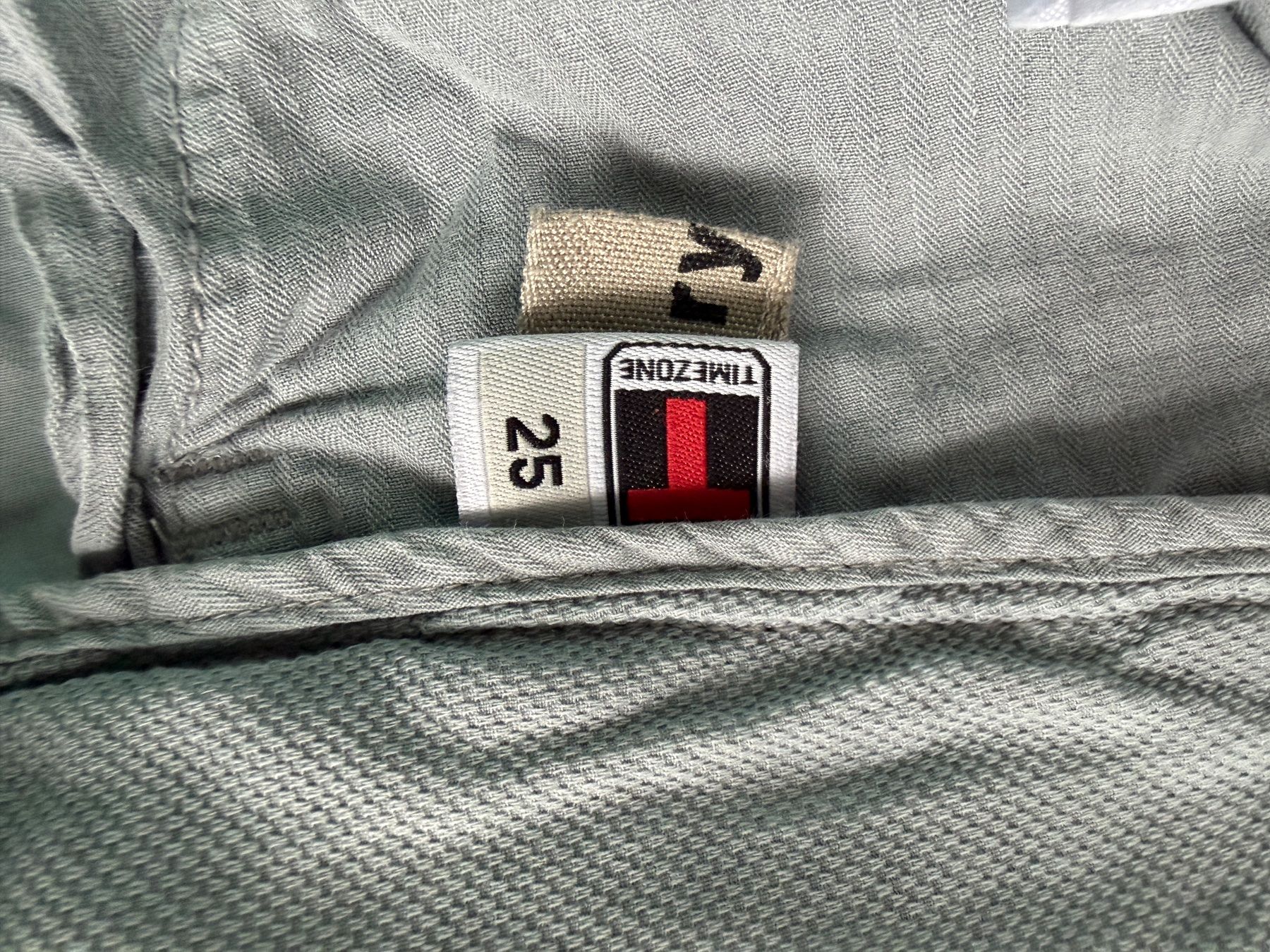 Pantaloni: Sommerhose Timezone – Usato da Waldstatt venduto da mbi_59sv 3