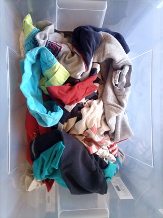 Grosses Kleiderpaket Jungen/Mädchen Gr. 104