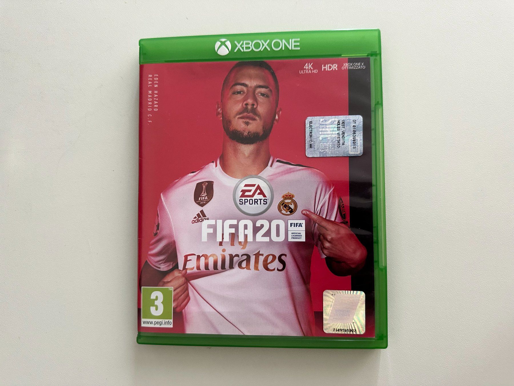 Microsoft Giochi: FIFA 20, Xbox One, Xbox Series X – Usato da Couvet venduto da Aura_aura