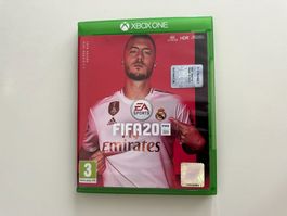 FIFA 20, Xbox One, Xbox Series X
