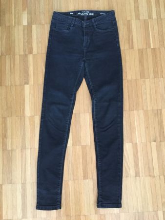 MID RISE JEGGING LEG, Gr. 34