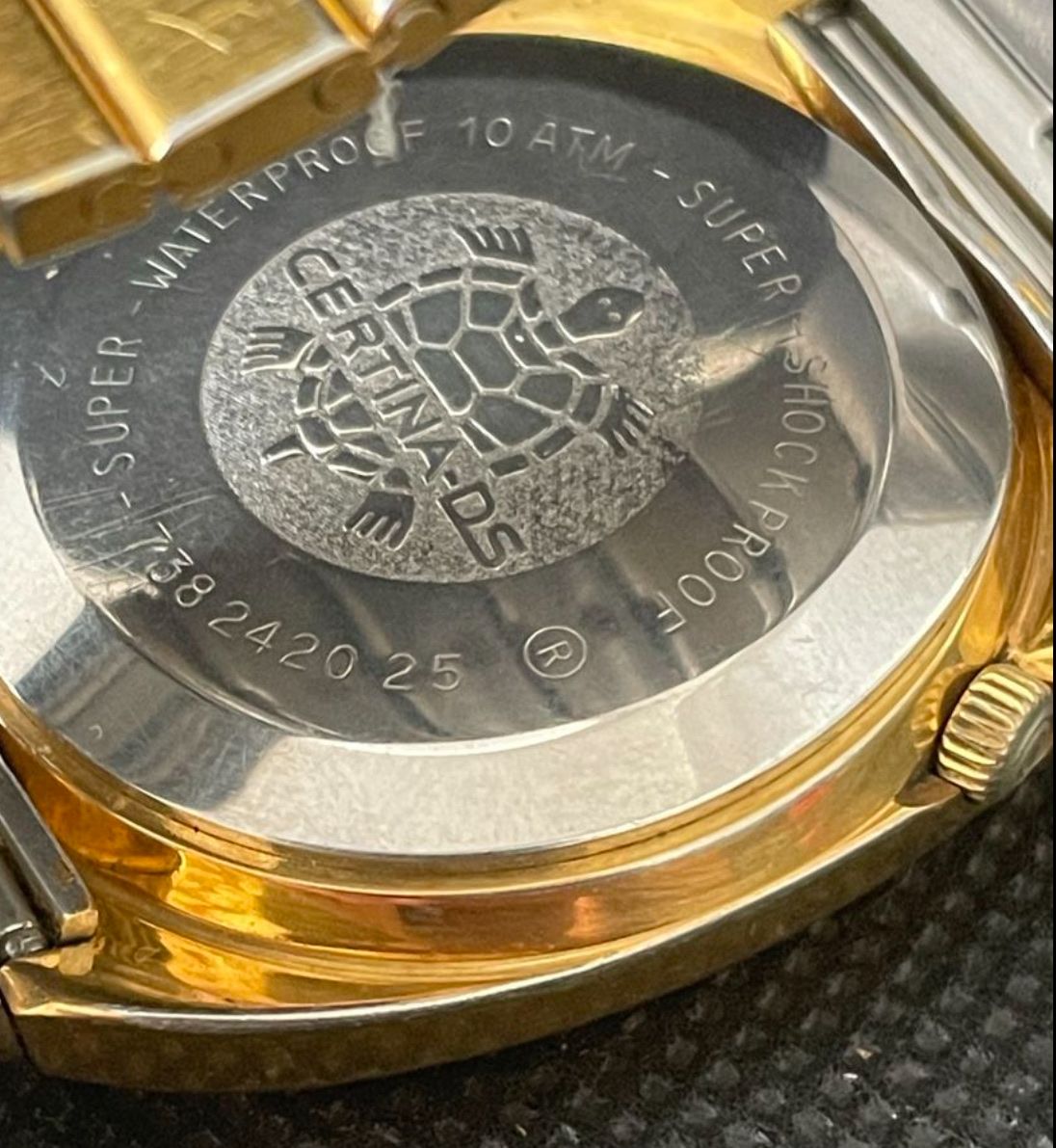 Certina Orologi: Certina DS-5 Vintage – Usato da Untersiggenthal venduto da TimeandShine 3