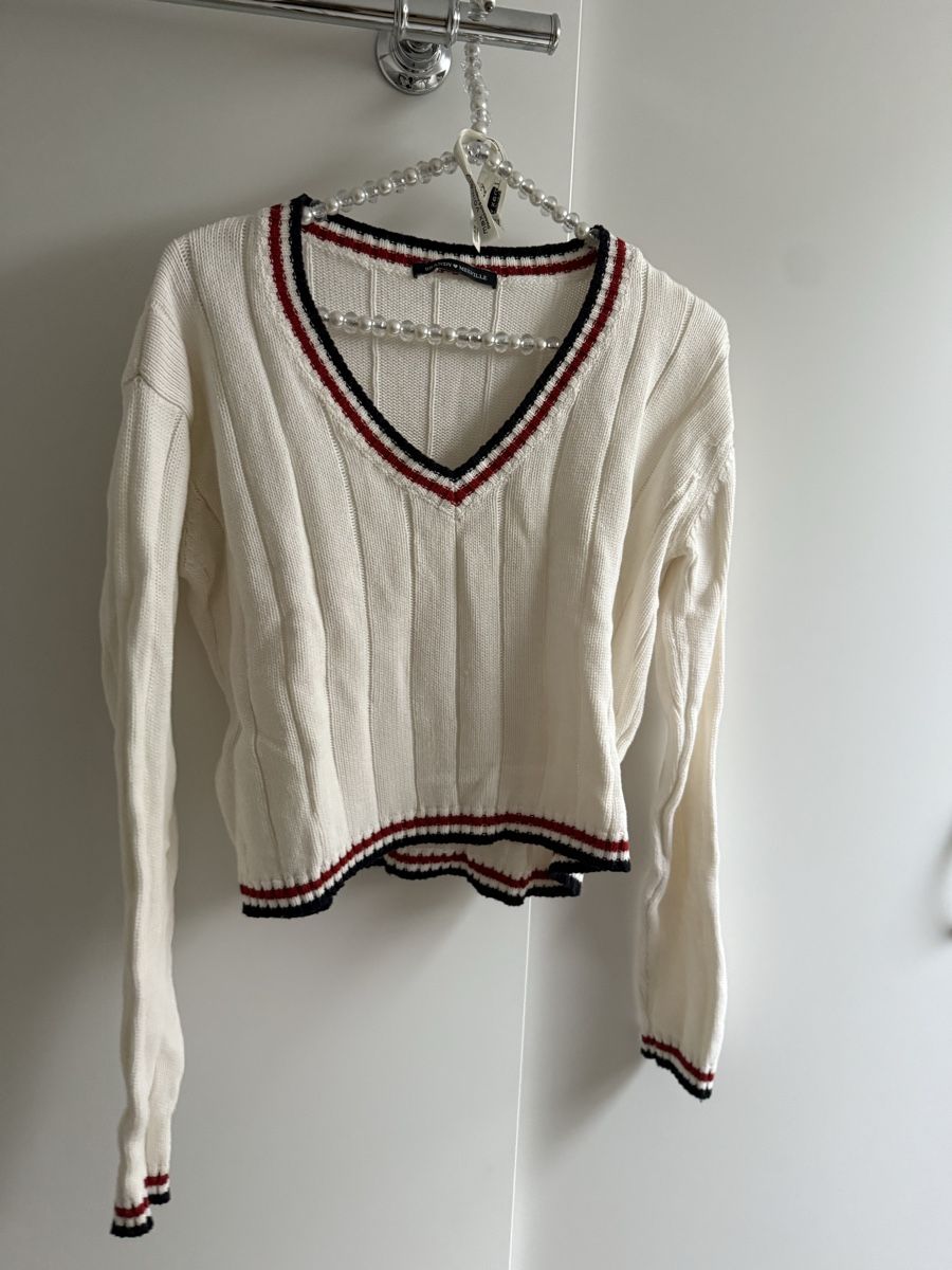 Brandy Melville Maglioni & Felpe: Brandy Melville Strickpullover – Nuovo (secondo la descrizione) da Vaduz venduto da GiuliaSu