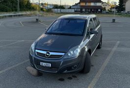 Opel Zafira B 2.2 mit MFK