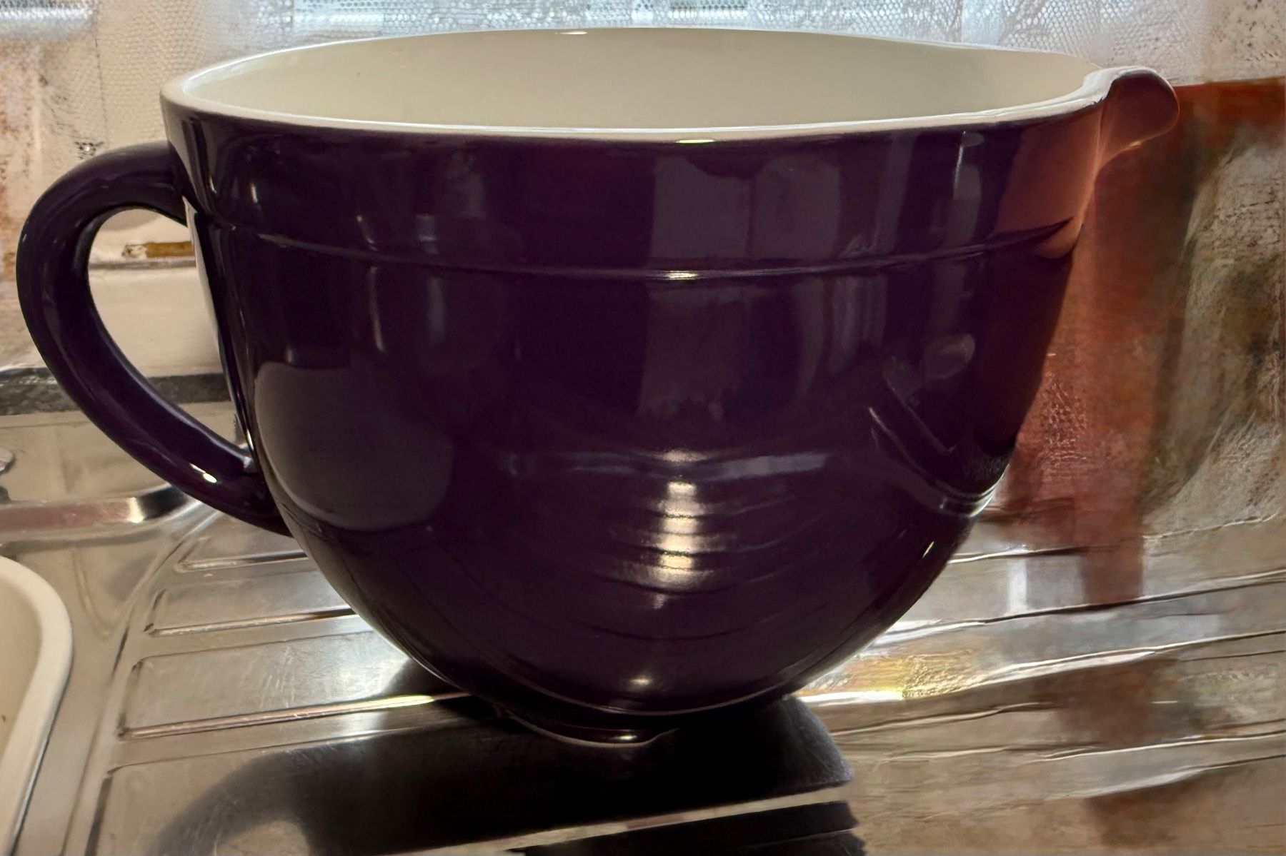 Kitchenaid Ciotole: Kitchenaid Rührschüssel Keramik – Nuovo (secondo la descrizione) da Staad SG venduto da ach_wg2v