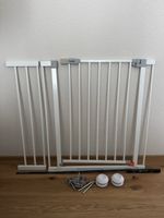 Hauck Treppenschutzgitter weiss