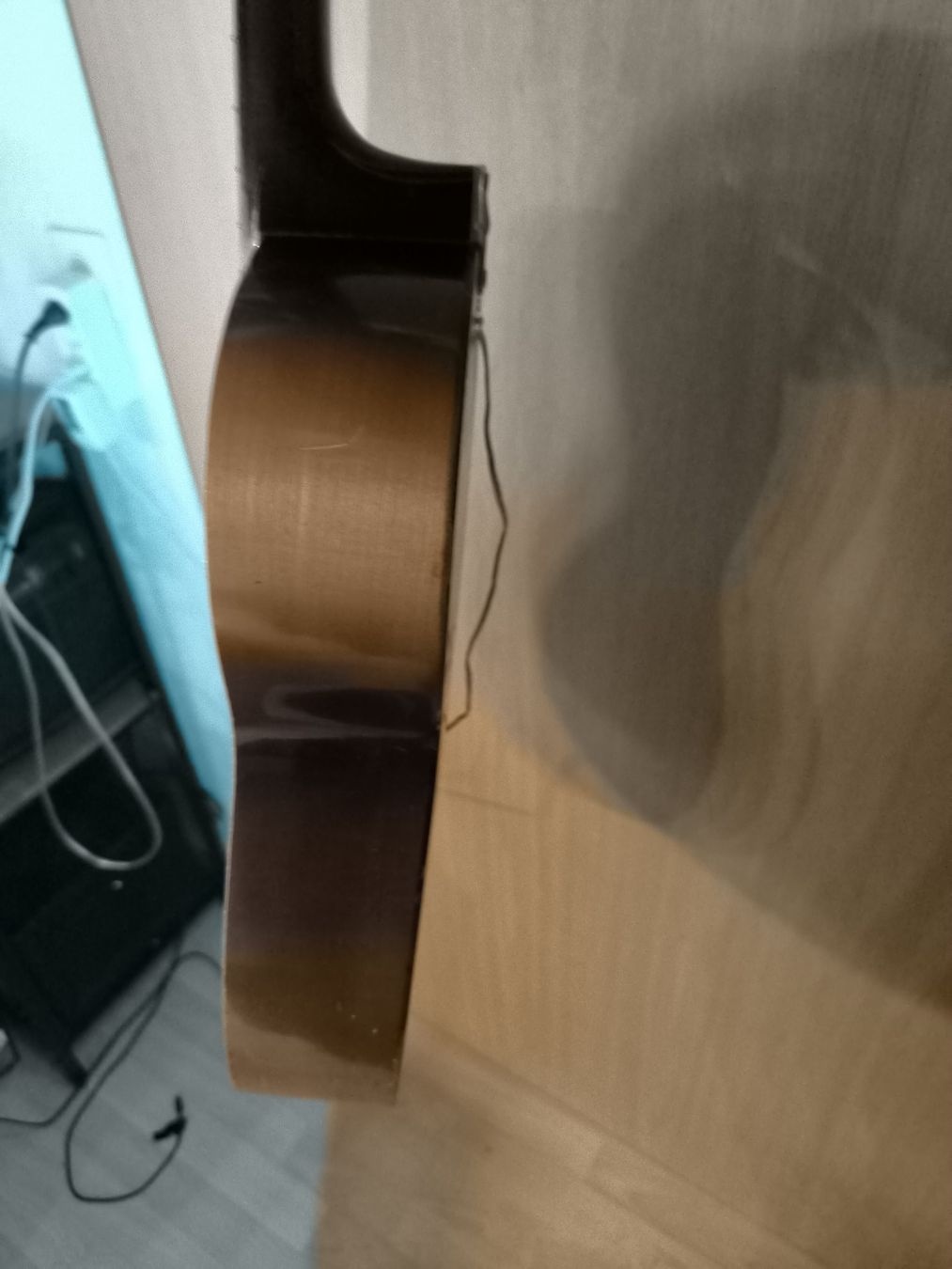 Scaffali: Gitarrenregal Selfmade – Usato da Konolfingen venduto da dom_t6m6 5