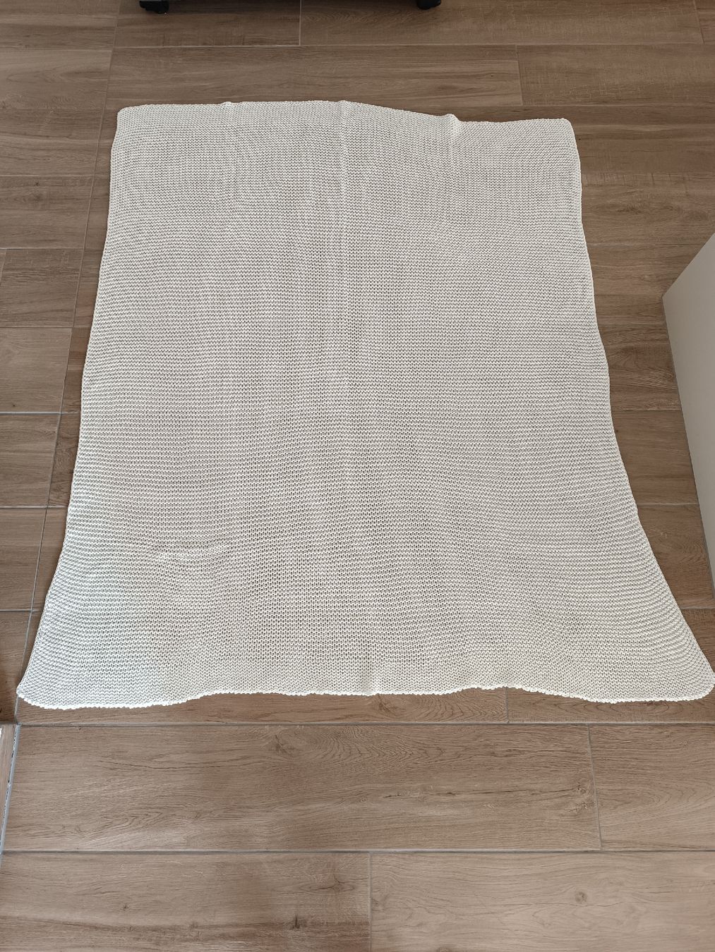 Ikea Decken: Plaid Decke gehäkelt – Gebraucht aus Wolfwil von SecondOwner