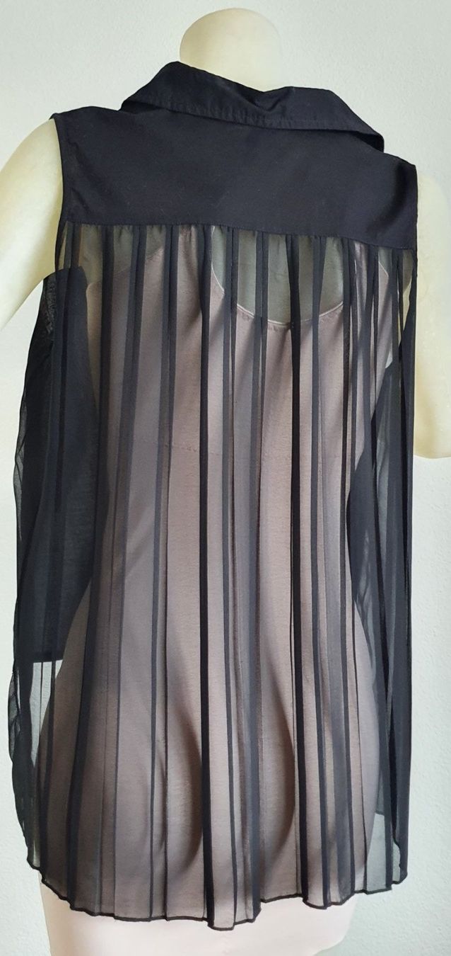 Benetton Camicette: STILE BENETTON Bluse/Top gr M – Usato da Niederbipp venduto da fashionfuchs 3