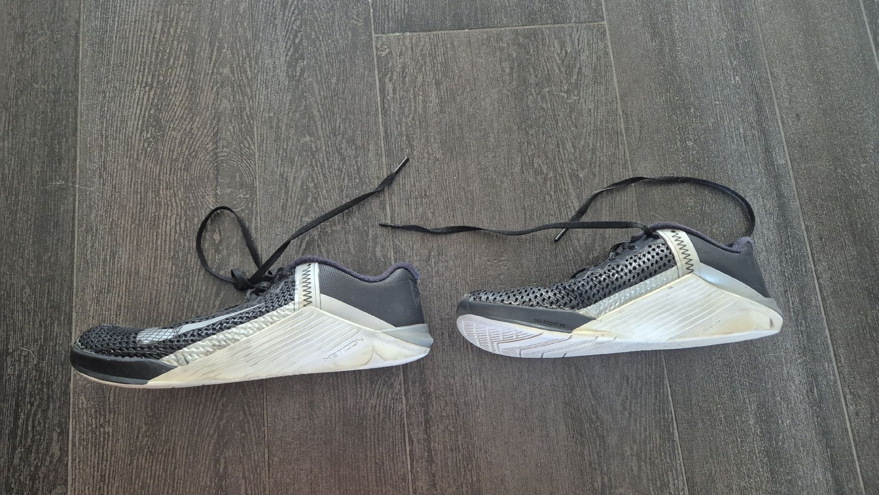 Nike Scarpe da uomo: crossfit shoes Nike Metcon6 38.5 – Usato da Wallisellen venduto da Camcha 6