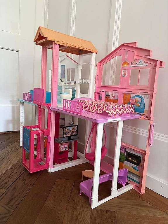 Maisons pour enfant: Barbie Dream House – D'occasion à Küsnacht ZH par stefan.die