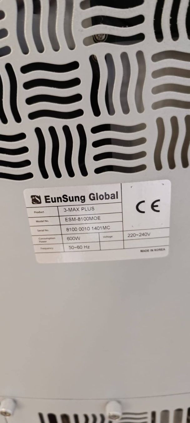 Dispositivi per massaggi: EUNSUNG PowerShape 3-Max Plus – Usato da Zürich venduto da bab_0804 8